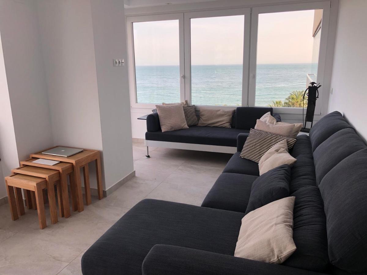 Magnifique Appartement Avec Une Incroyable Vue Sur Mer Torremolinos Exterior foto