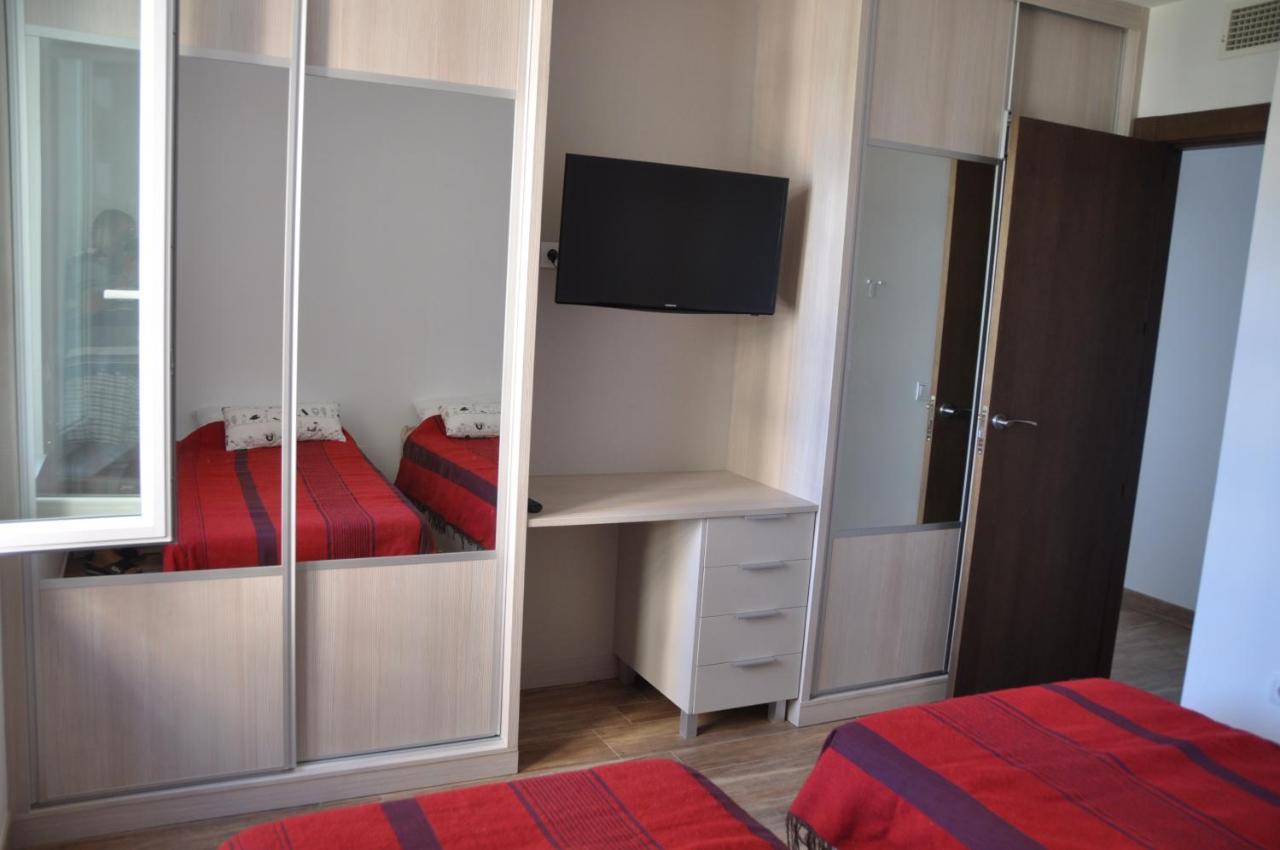 Magnifique Appartement Avec Une Incroyable Vue Sur Mer Torremolinos Exterior foto