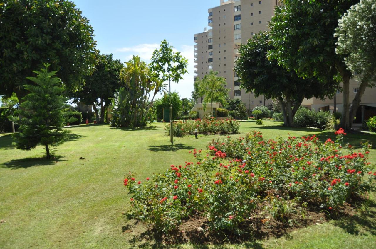 Magnifique Appartement Avec Une Incroyable Vue Sur Mer Torremolinos Exterior foto