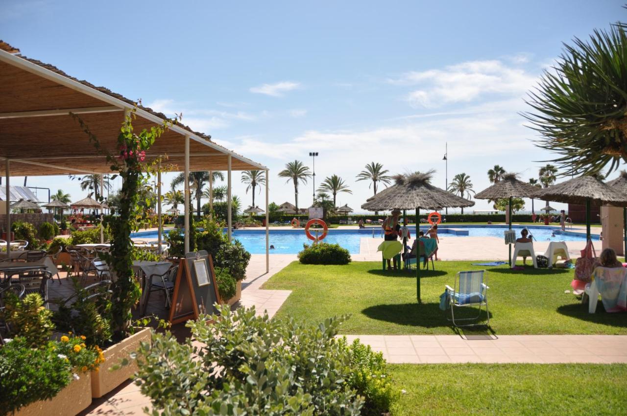 Magnifique Appartement Avec Une Incroyable Vue Sur Mer Torremolinos Exterior foto