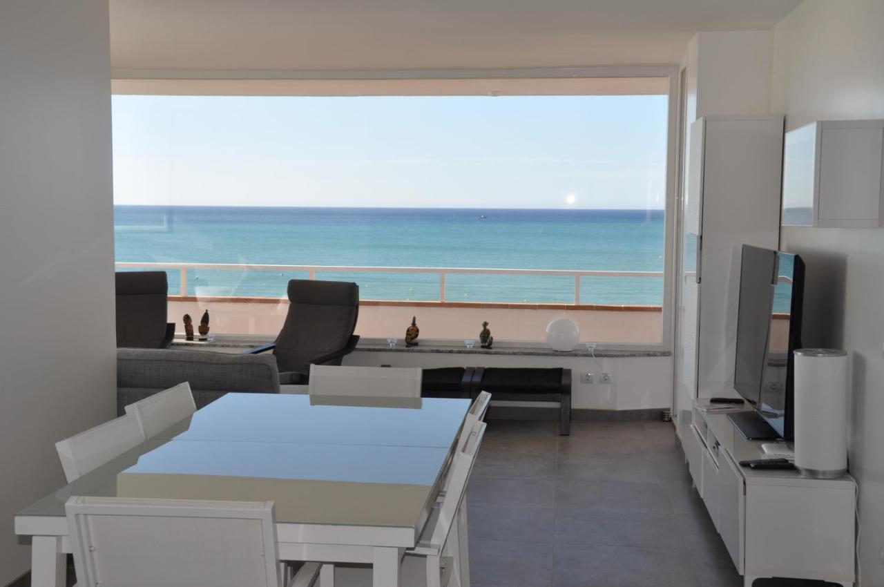 Magnifique Appartement Avec Une Incroyable Vue Sur Mer Torremolinos Exterior foto